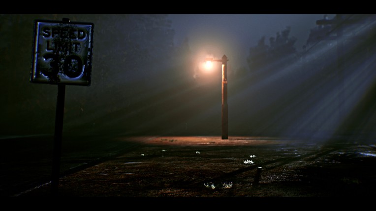 Depth Perception Image