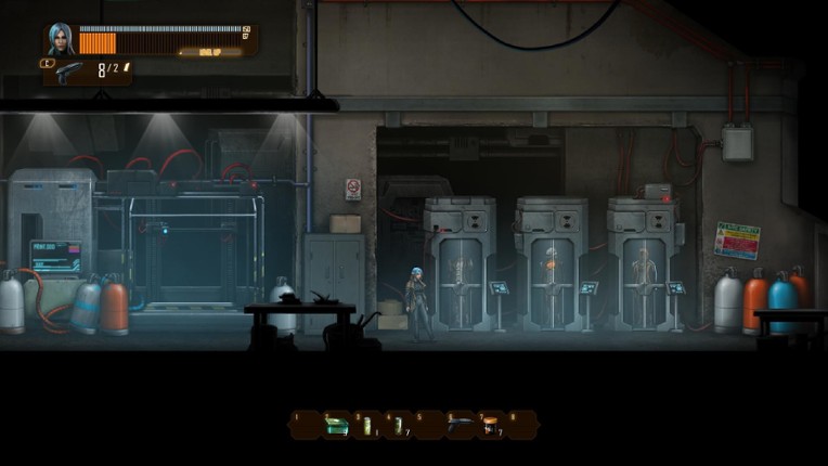 Dex: Enhanced Version screenshot