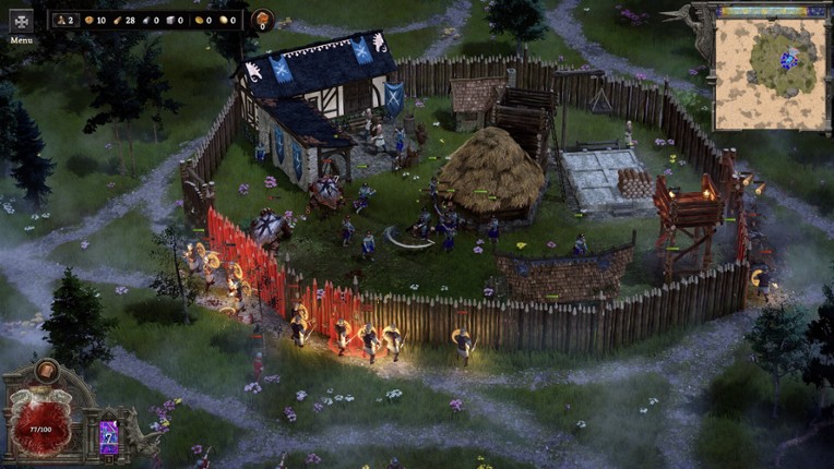 Dinolords screenshot