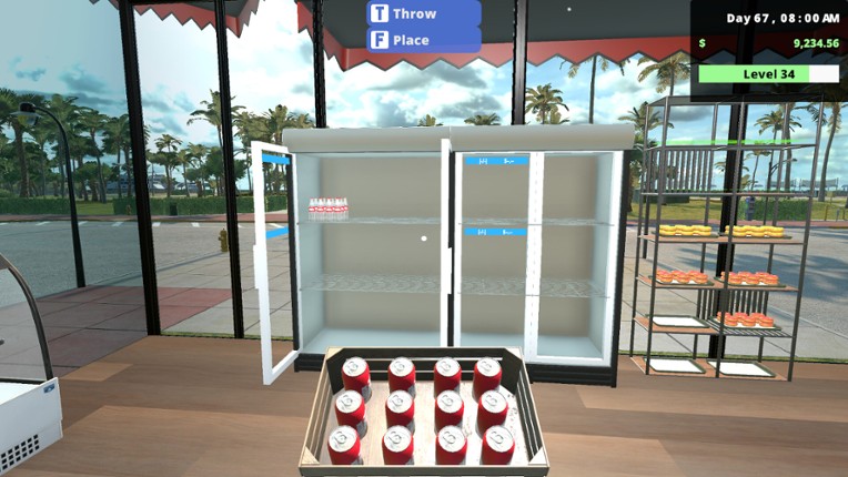 Donut Shop Simulator screenshot