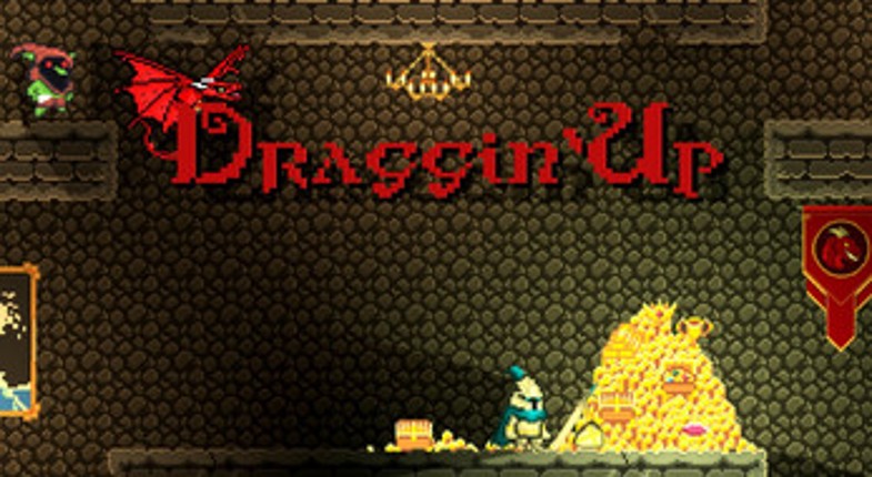 Draggin'Up screenshot