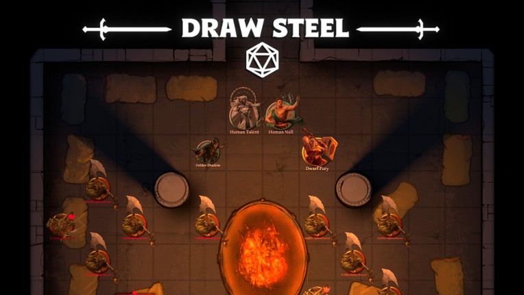 Draw Steel Codex Image