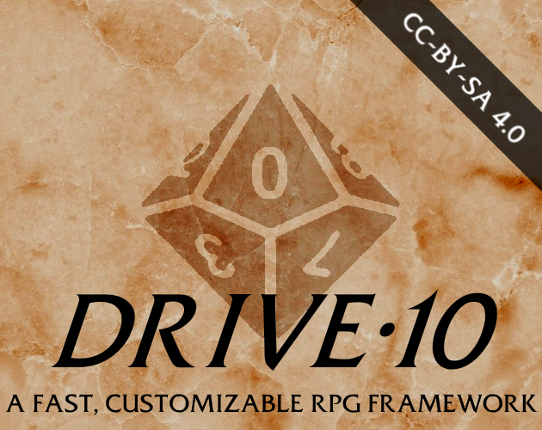 DRIVE·10 Image