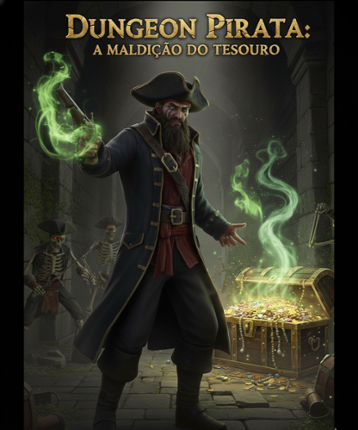 Dungeon Pirata A Maldição do Tesouro Image