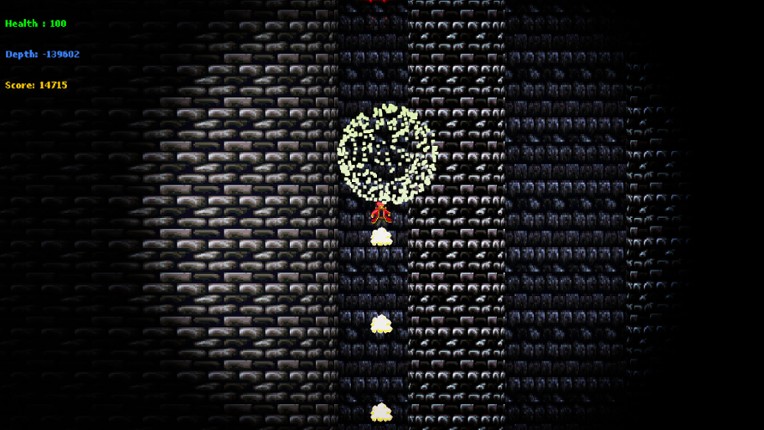 Dungeon's Fall screenshot