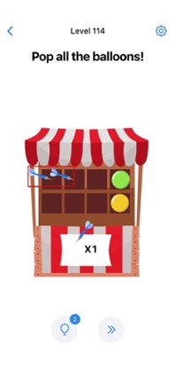 Easy Game - Brain Puzzles screenshot