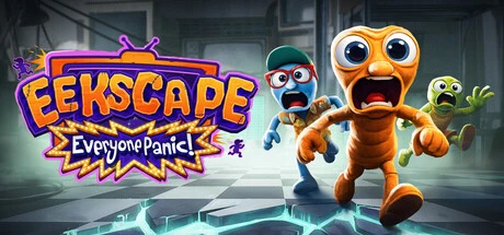 Games like Eekscape: Everyone Panic!
