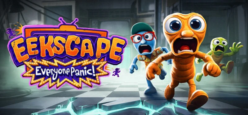 Eekscape: Everyone Panic! Image