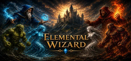 Games like Elemental Wizard
