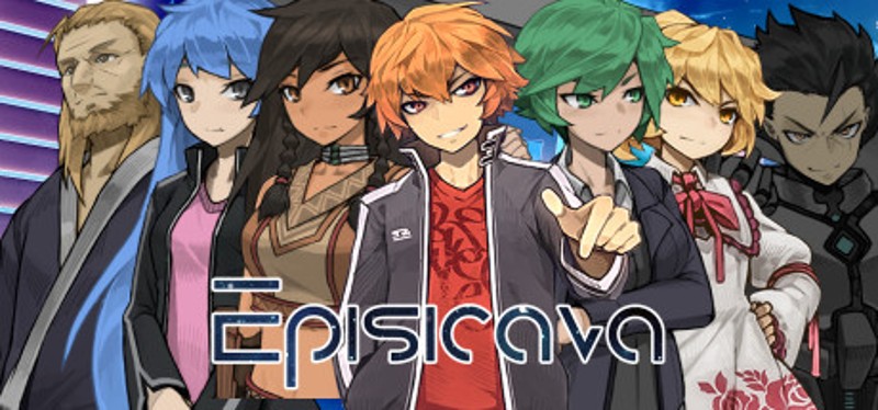 Episicava: Vol. 1 Image