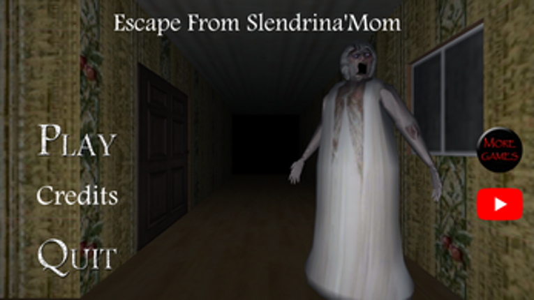 Escape From Slendrina'Mom screenshot
