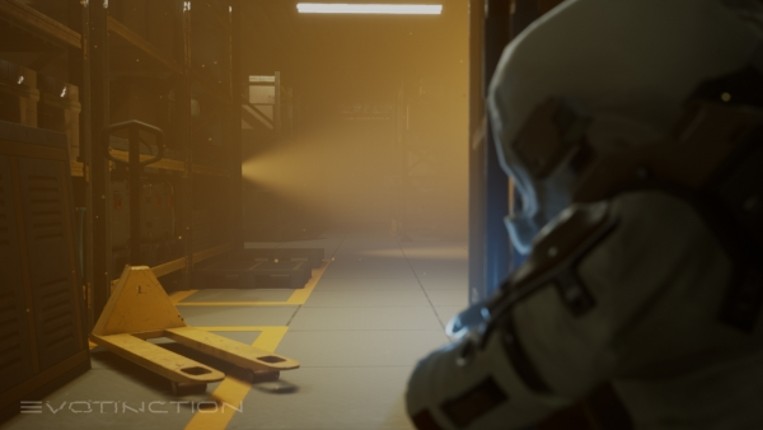 EVOTINCTION screenshot