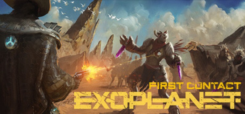 Exoplanet: First Contact Image