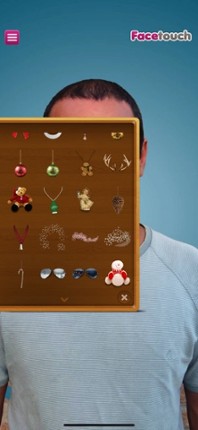 Facetouch - Funny cool booth screenshot