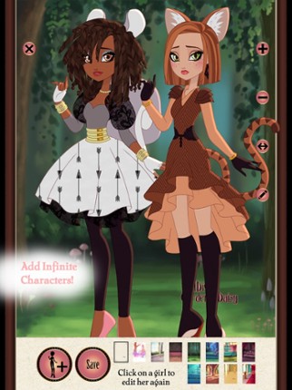 Fairy Tale High Image