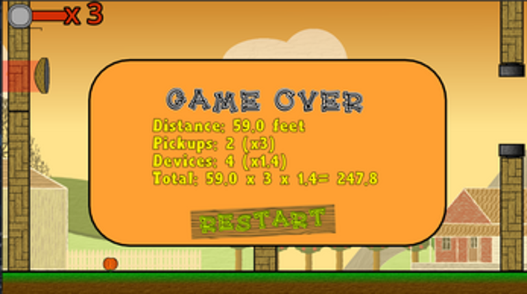 Far Flung Gourds screenshot