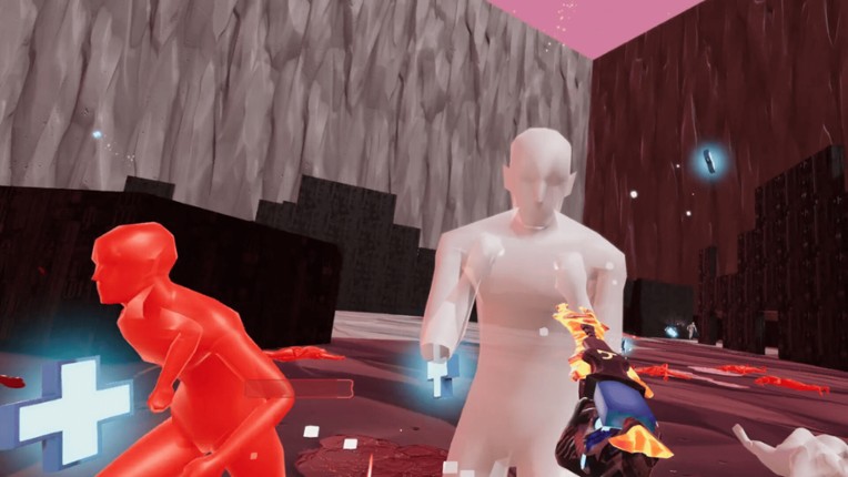 Fighting Simulator screenshot