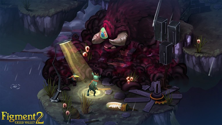 Figment 1 + Figment 2 screenshot