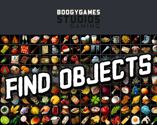 Games like Find Objects