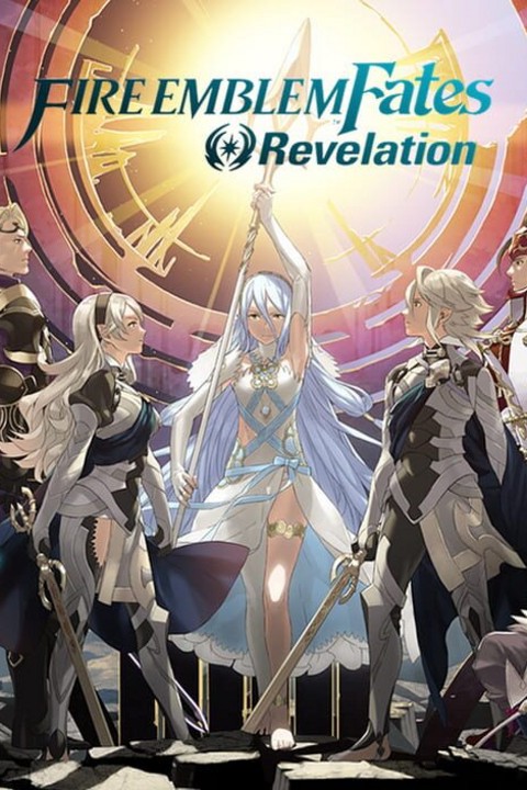 Games like Fire Emblem Fates: Revelation