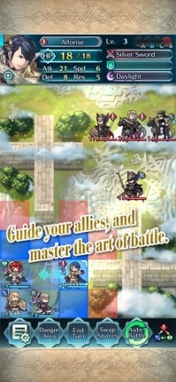 Fire Emblem Heroes screenshot