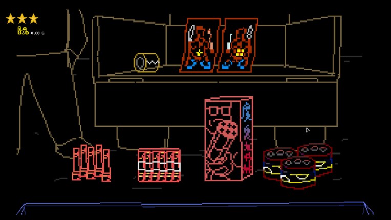 Firework War screenshot