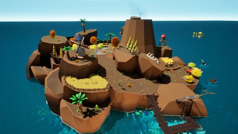 Fisherman Simulator screenshot