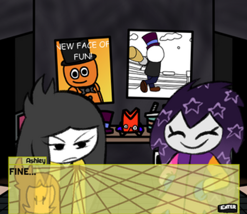 Five Nights at Jaygi's Classic screenshot