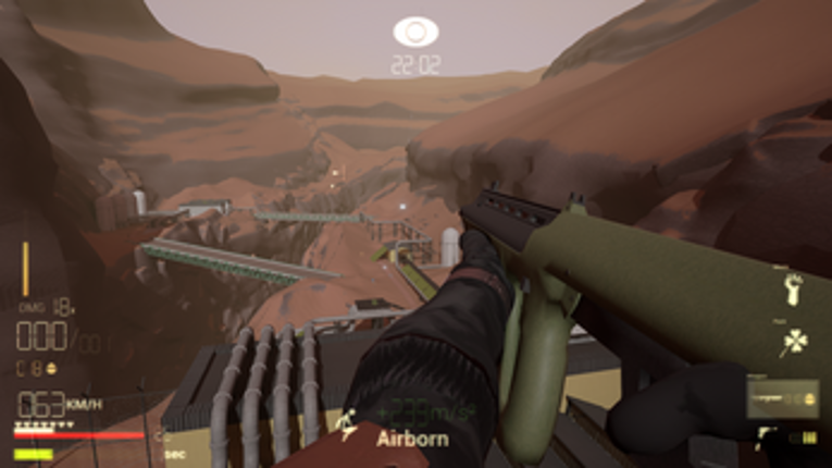 Flagrun screenshot