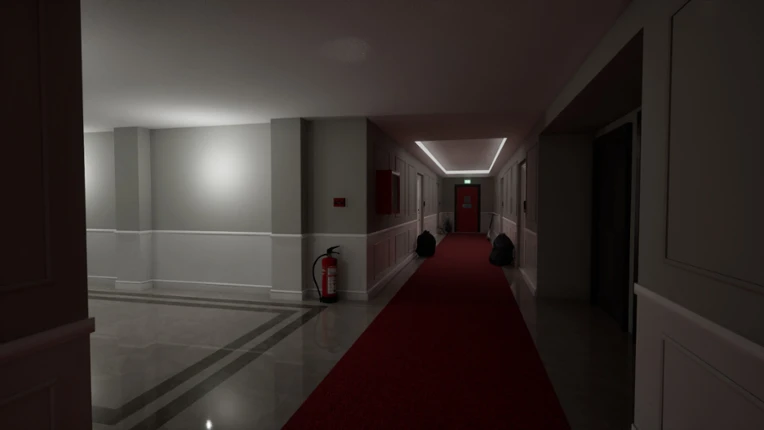Floor 12: The Delivery screenshot