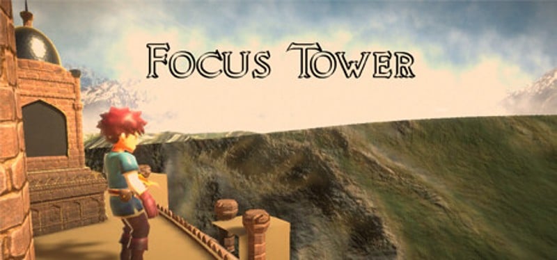 Focus Tower Game Cover