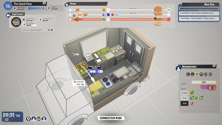 Food Truck Empire screenshot