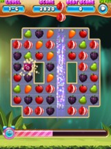 Forest Fruits Lite - Puzzle Match 3 Game Image