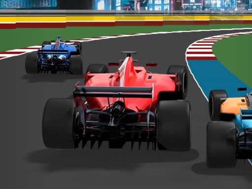 Games like Formula Rush