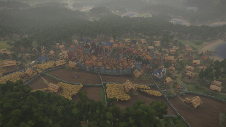 Foundation screenshot