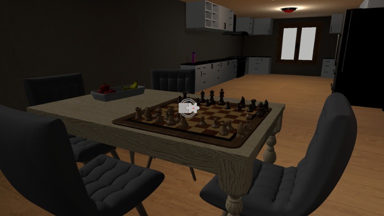 Fragments In Situ: Escape Room screenshot