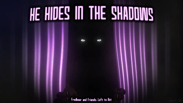 Fredbear and Friends: Left to Rot screenshot