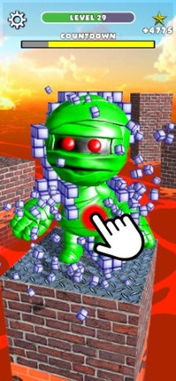 Free The Beast! screenshot