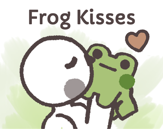 Frog Kisses Image