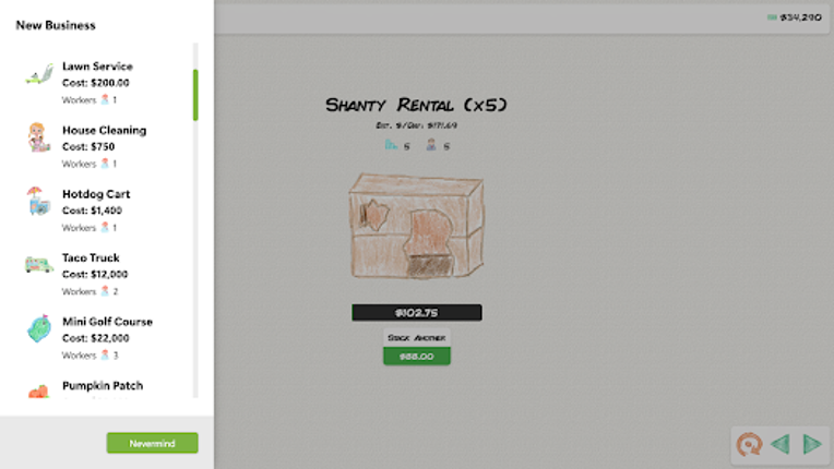 My Business Empire Image