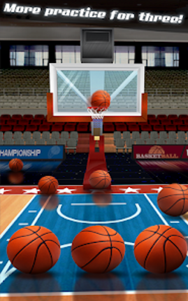 Basketball Master-Star Splat! screenshot