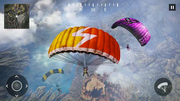 Call of Fire Fps Shooting Game screenshot