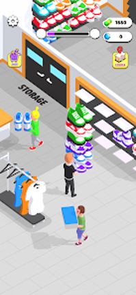 Outlets Rush screenshot