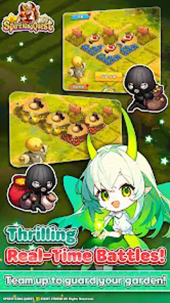 Spirit King Quest Image