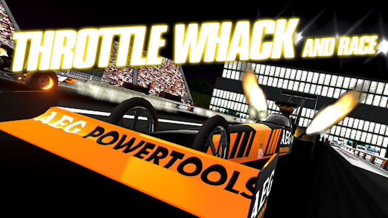 Dragster Mayhem Top Fuel Image