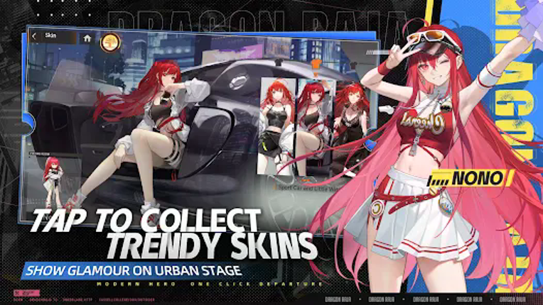 Dragon Raja : ReRise screenshot