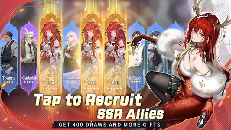 Dragon Raja : ReRise Image