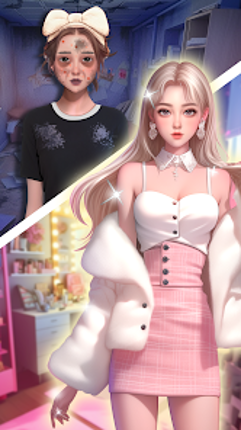 Makeup Magic: Beauty & Love screenshot