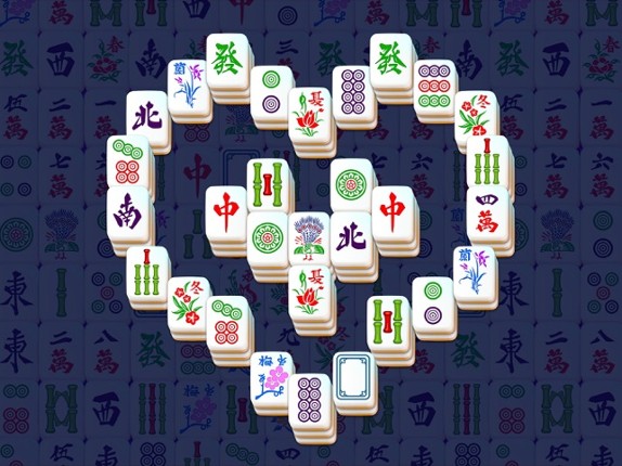 Mahjong Club - Solitaire Game Image