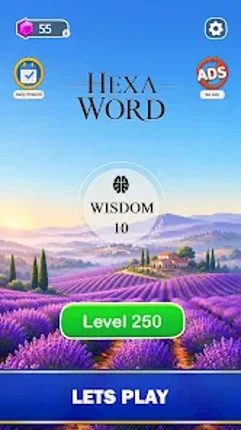 Hexa Word Connect Image